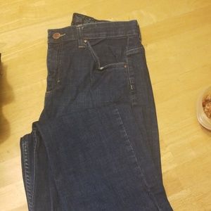 Lee Comfort waistband size 12 M womens jeans